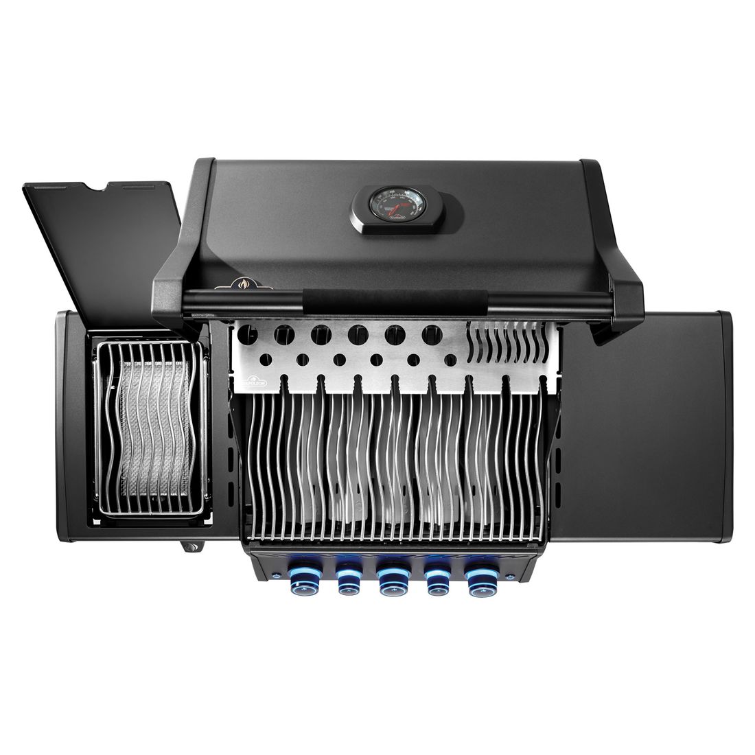 Napoleon Phantom Rogue PRO-S 425 Gasgrill mit Edelstahl-Rosten
