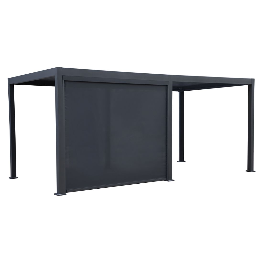 Creador Lino Gartenpergola 600x300x250cm