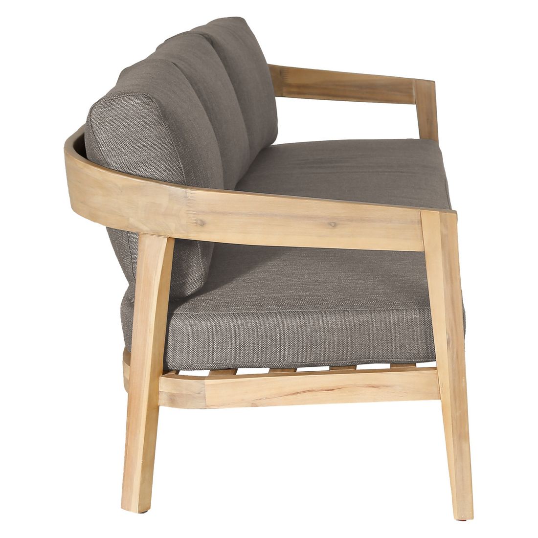 OUTLIV. Sanjo Loungeset inkl. Loungetisch Akazie/Olefin