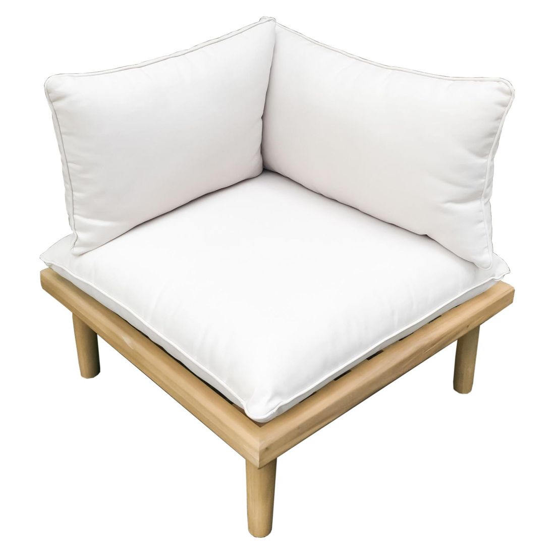 OUTLIV. Phoenix Ecklounge Akazie/Olefin