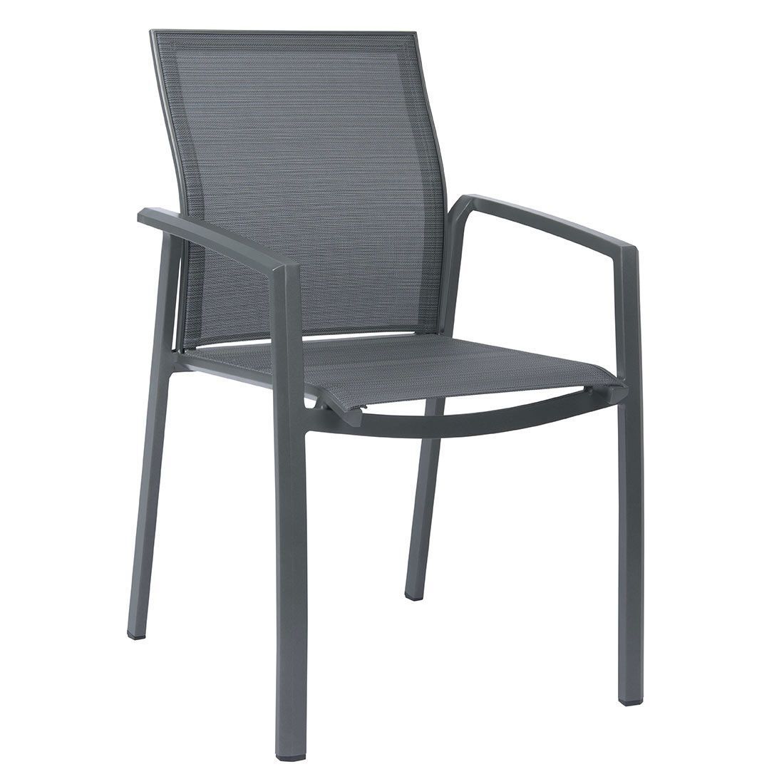 Stern Kari Gartenmöbel-Set L (6 Plätze) mit OUTLIV. Tisch 200x100 cm