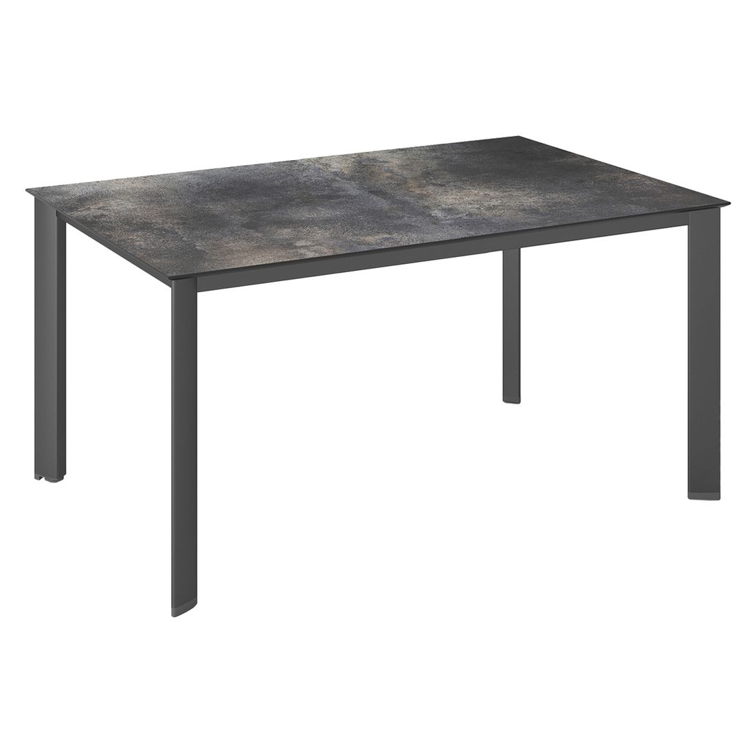 Kettler Edge Gartentisch Aluminium/HPL