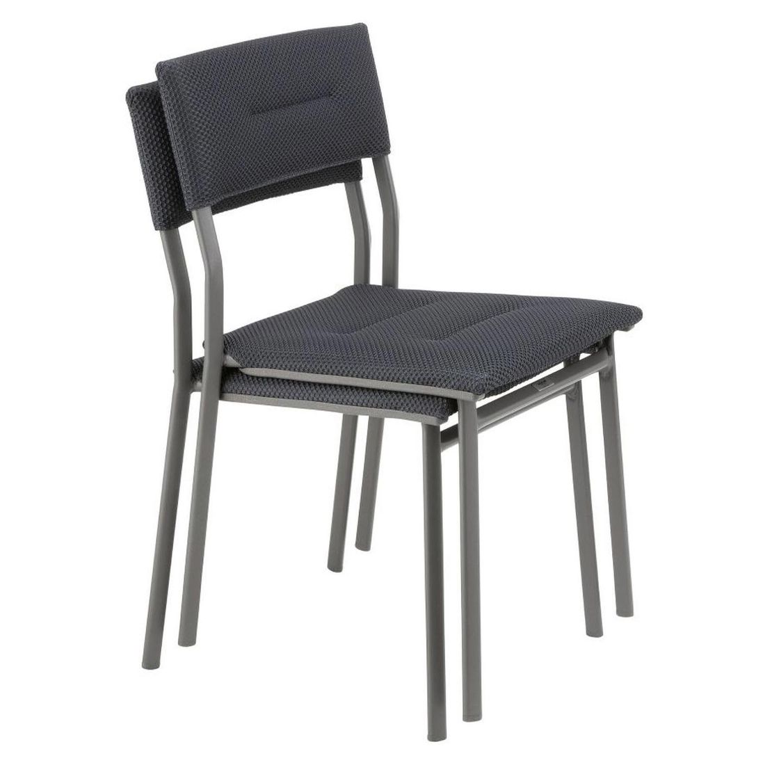 Lafuma Oron Stapelstuhl Aluminium/BeComfort