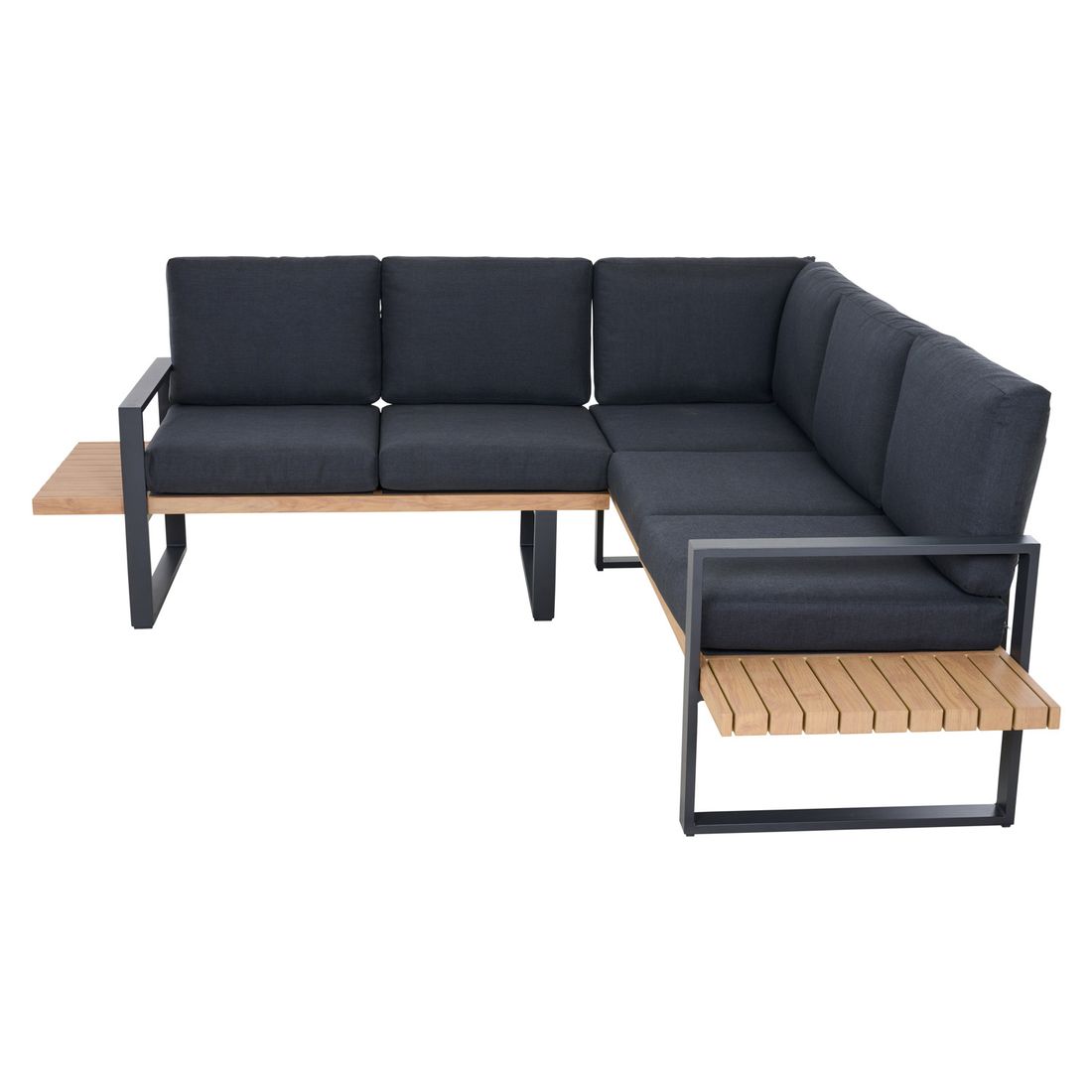 Siena Garden Bari Dininglounge Aluminium/Polypropylen
