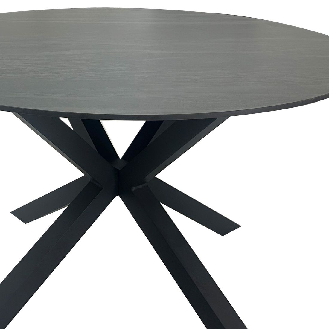 LC Garden Bari Gartentisch Ø120cm Aluminium/Sinterstein