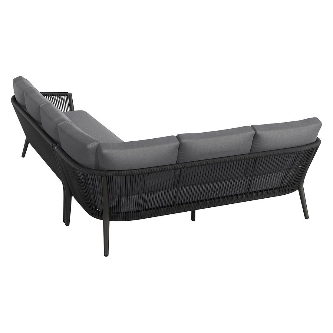 OUTLIV. Monet Ecklounge Aluminium/Rope/Olefin