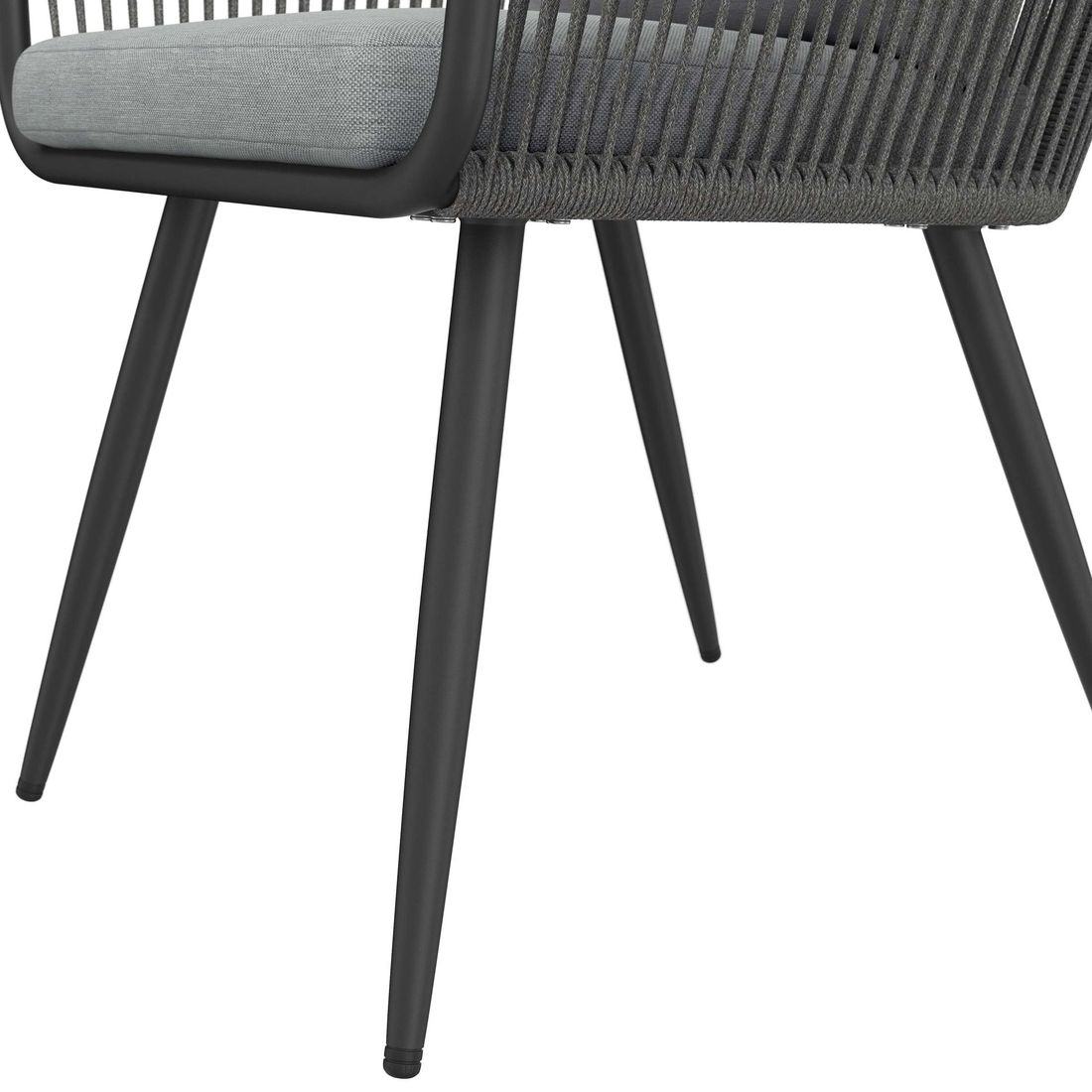 OUTLIV. Alex Gartenmöbel-Set 7-tlg. Tisch 220x100cm
