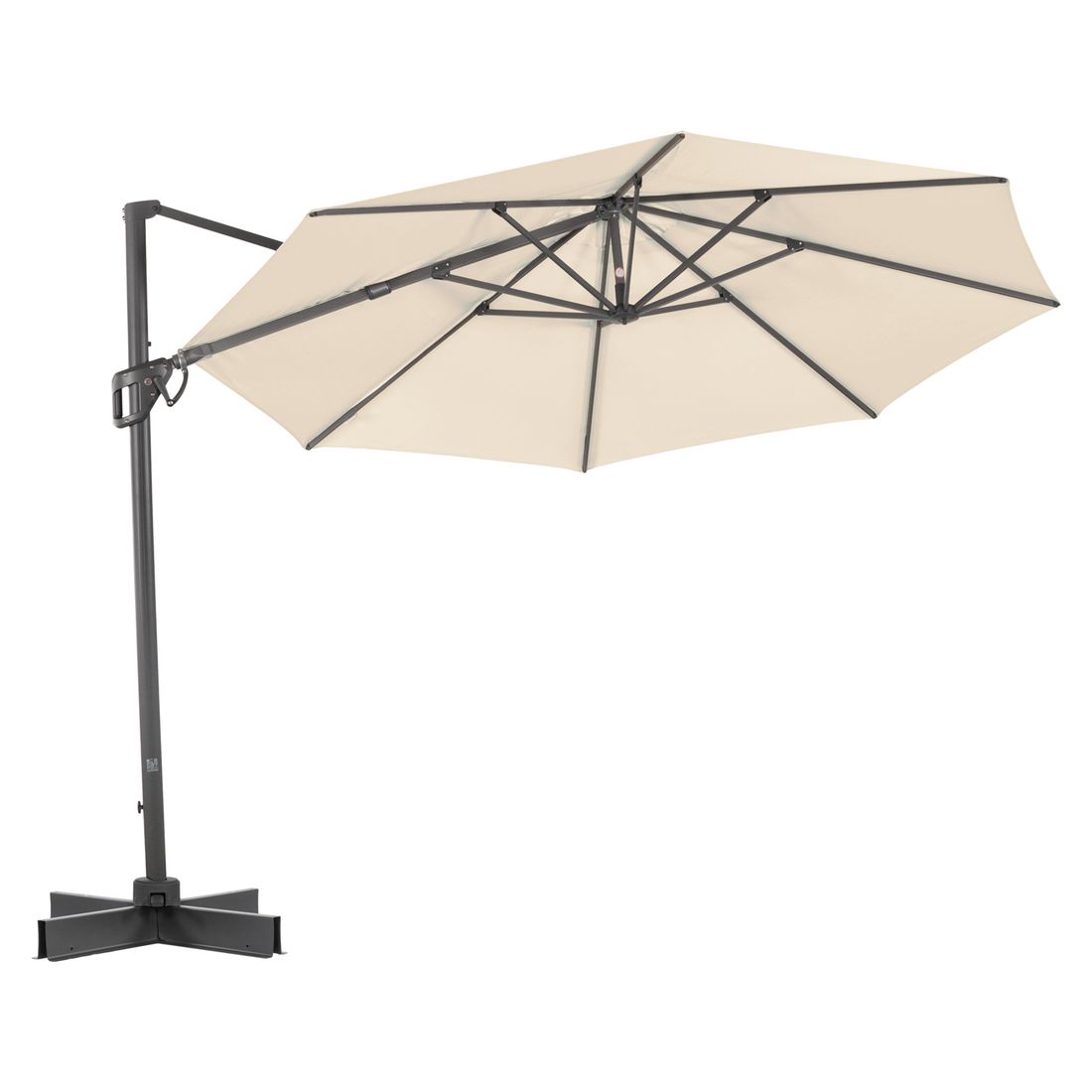 OUTLIV. Ravenna Ampelschirm Ø350cm