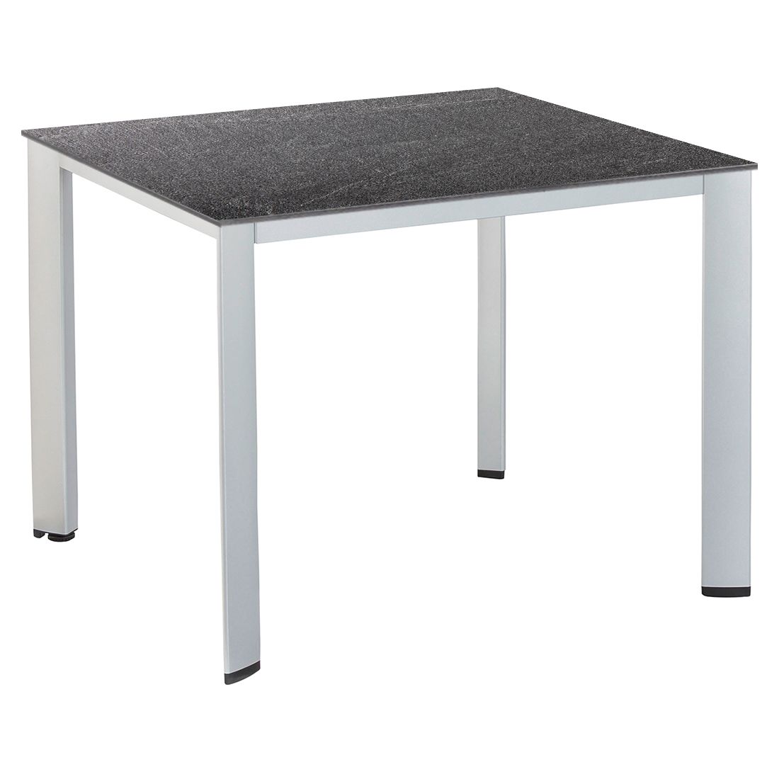 Kettler Forma II Gartenmöbel-Set M verstellbar (4 Plätze) Tisch 95x95cm