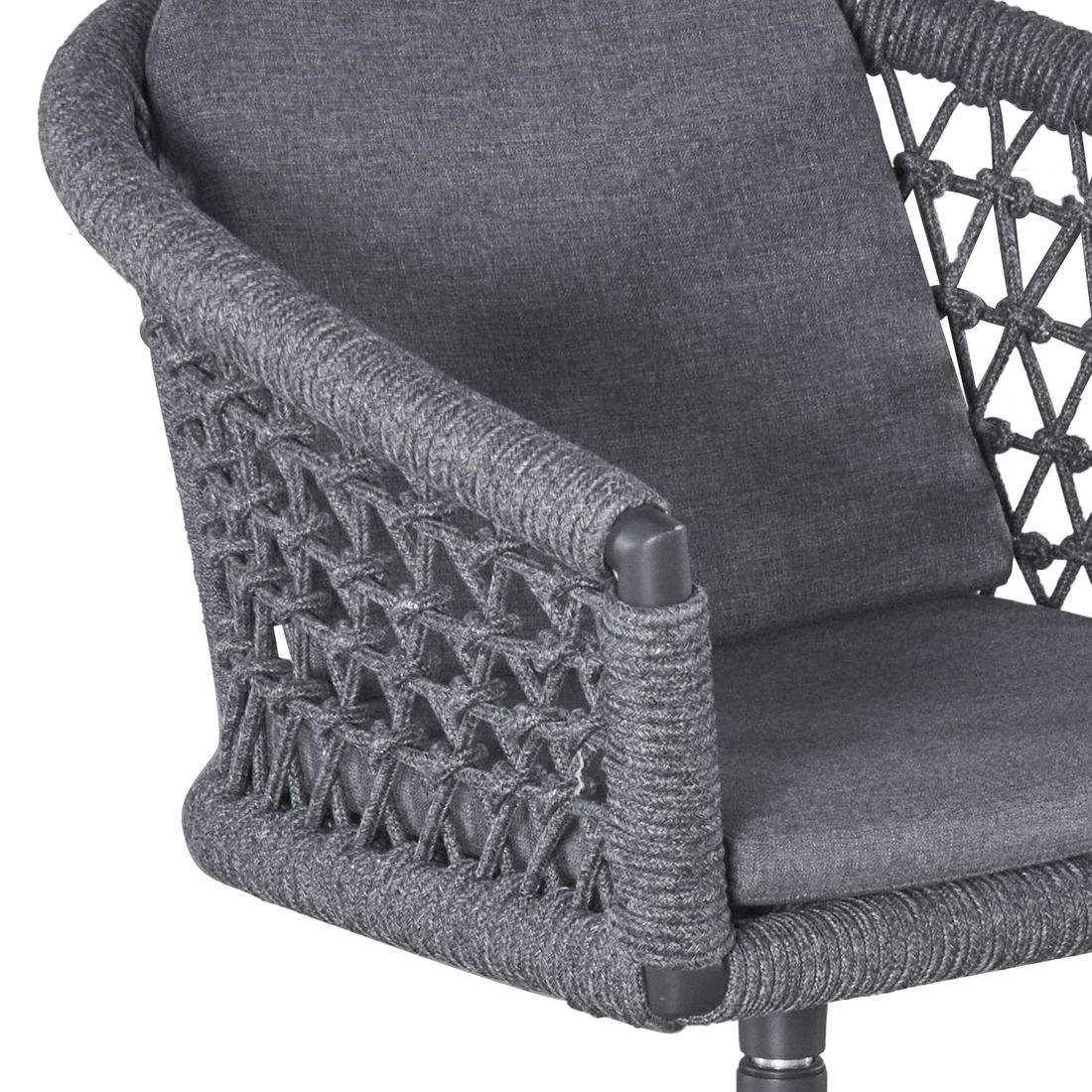 LC Garden Bari Gartenmöbel-Set L 6 (Plätze) Tisch 240x100cm