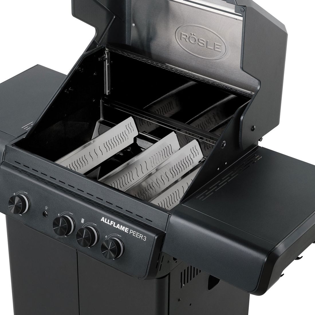 Rösle Allflame Peer 3 Gasgrill