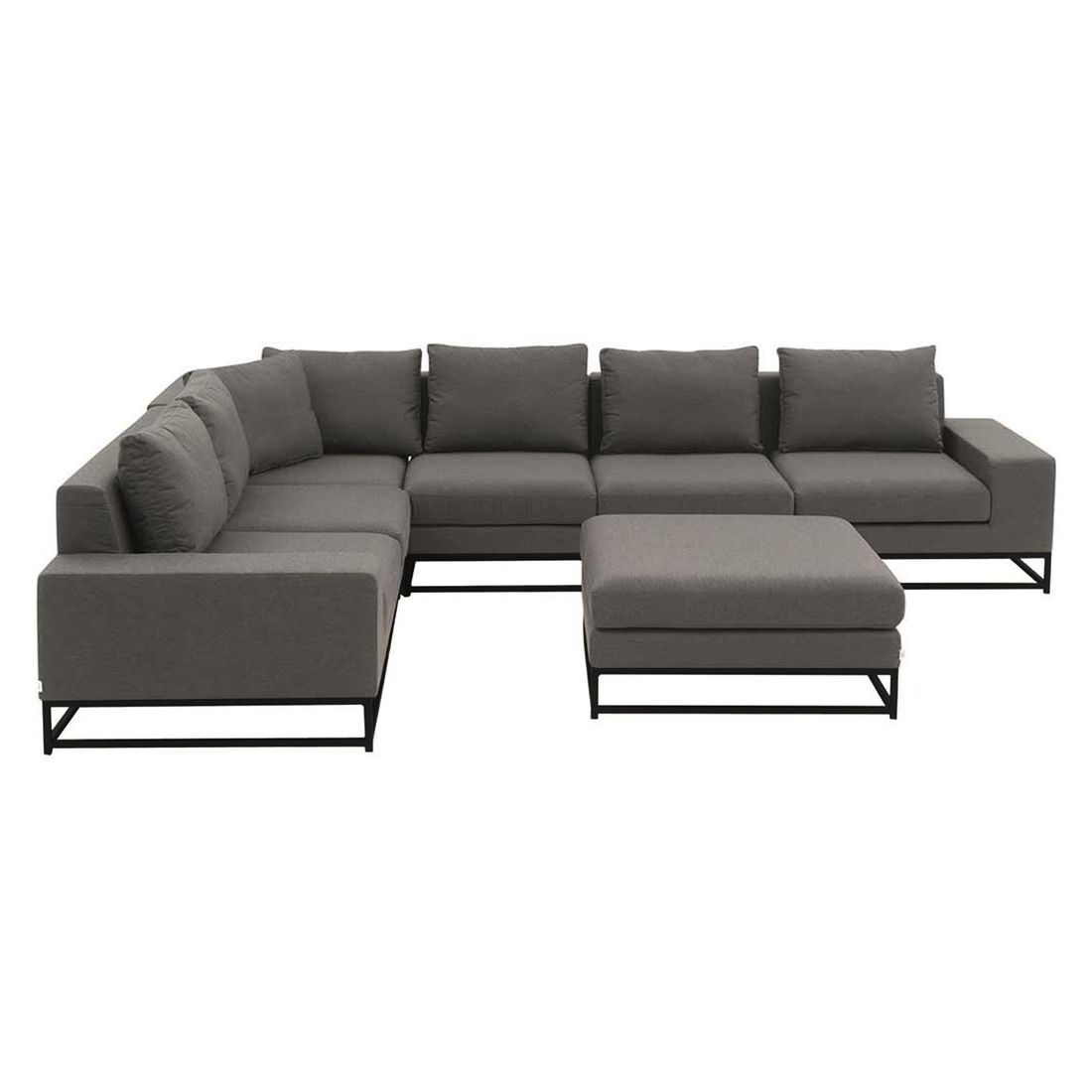 OUTLIV. June Ecklounge Aluminium/Sunbrella