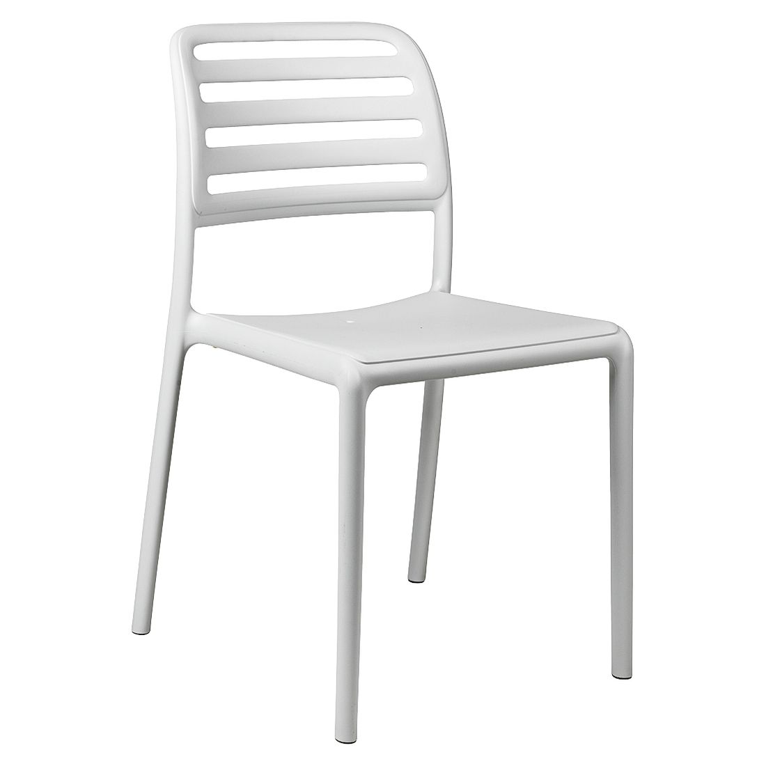 Nardi Costa Bistrot Stapelstuhl Kunststoff