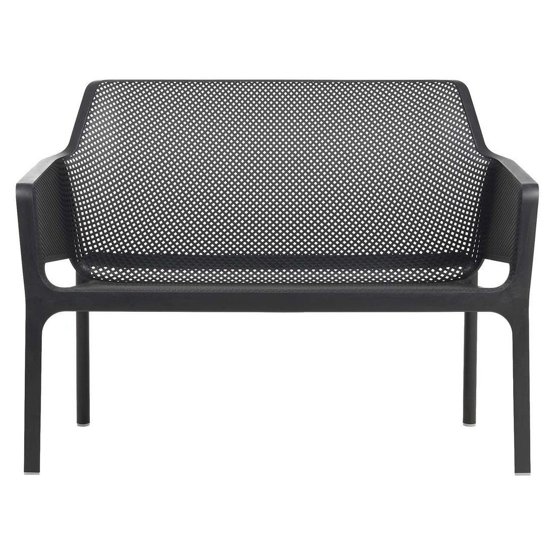 Nardi Net Gartenbank 116cm Kunststoff