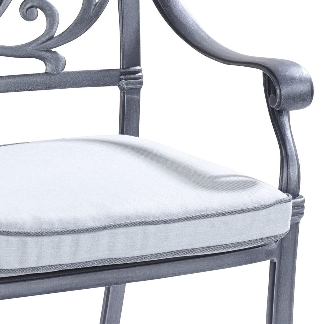 Hartman Amalfi Gartenbank Aluminiumguss