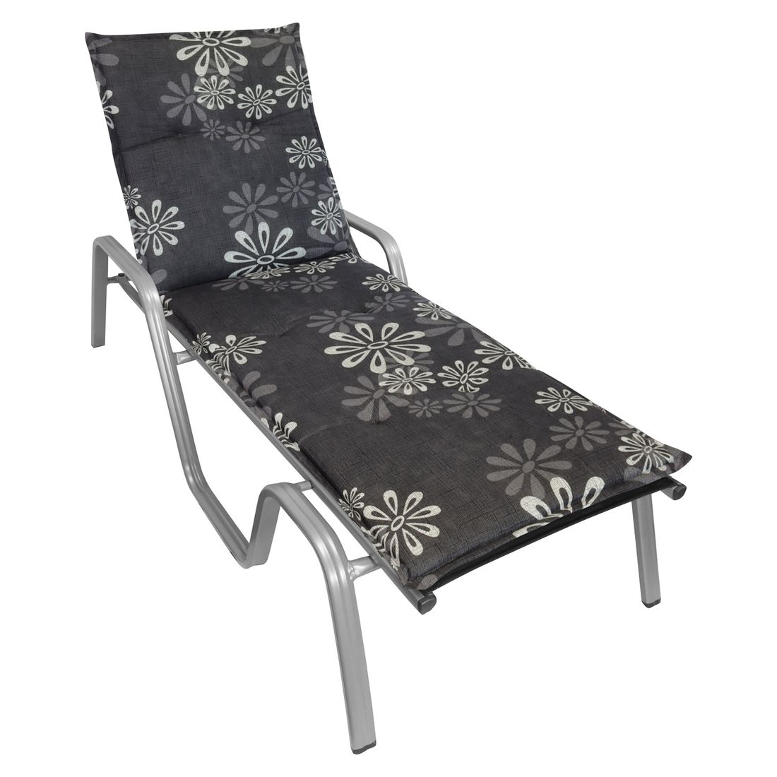 KETTtex Florence Gartenliegenauflage 60x190cm Mischgewebe