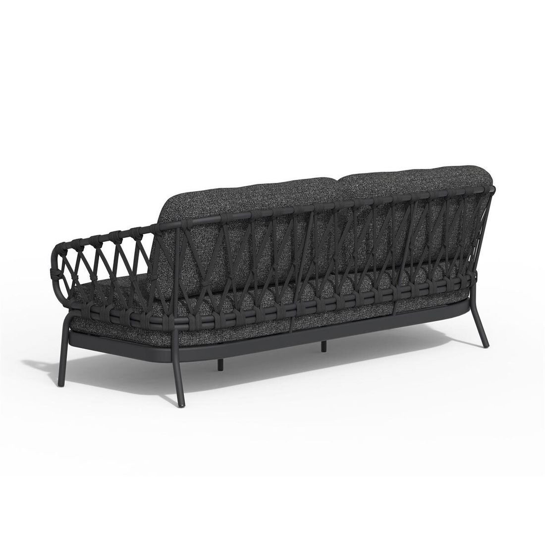 Tierra Outdoor Natal Gartenloungesofa Aluminium/Rope/Olefin