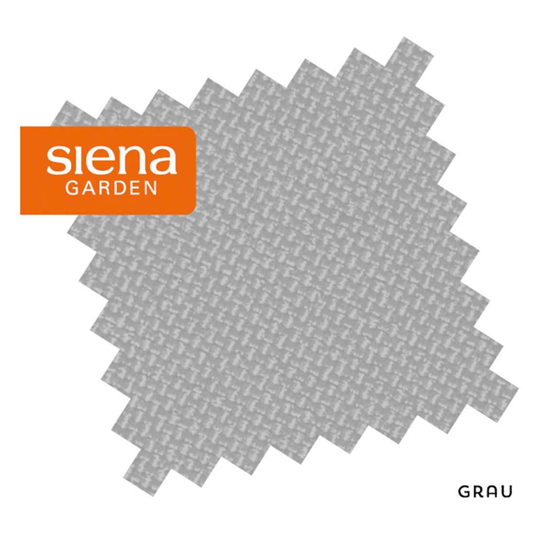 Siena Garden Berlino Dach zu Gartenpergola Berlino 300x300cm Polyester