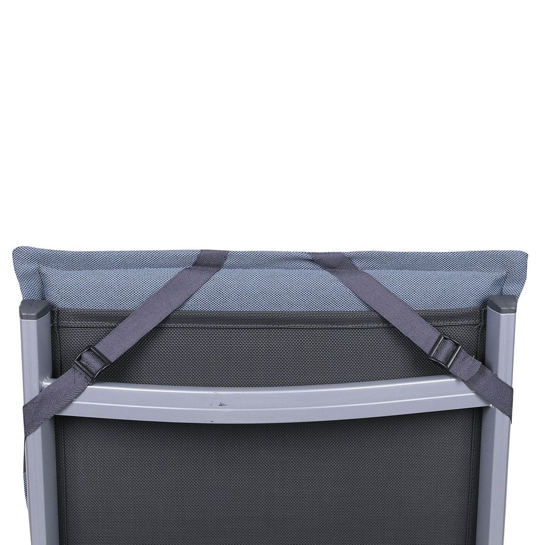 GO-DE Gartenstuhlauflage Mittellehner 46x108cm Kunstfaser