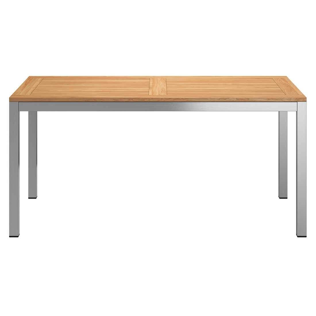 OUTLIV. Pamplona Gartenmöbel-Set M (4 Plätze) Tisch 160x90cm