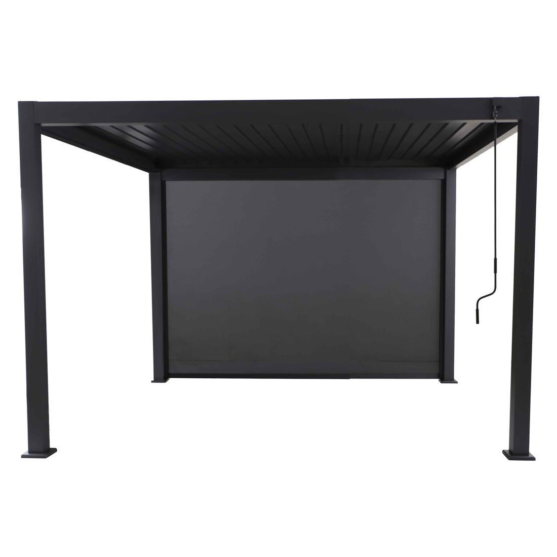 Creador Lino Gartenpergola 300x300x250cm