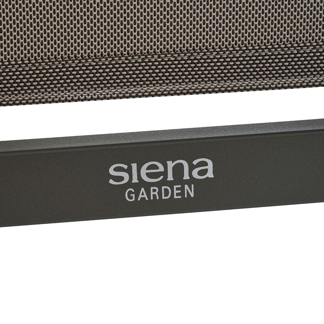 Siena Garden Velia Stapelsessel Aluminium/Textilene