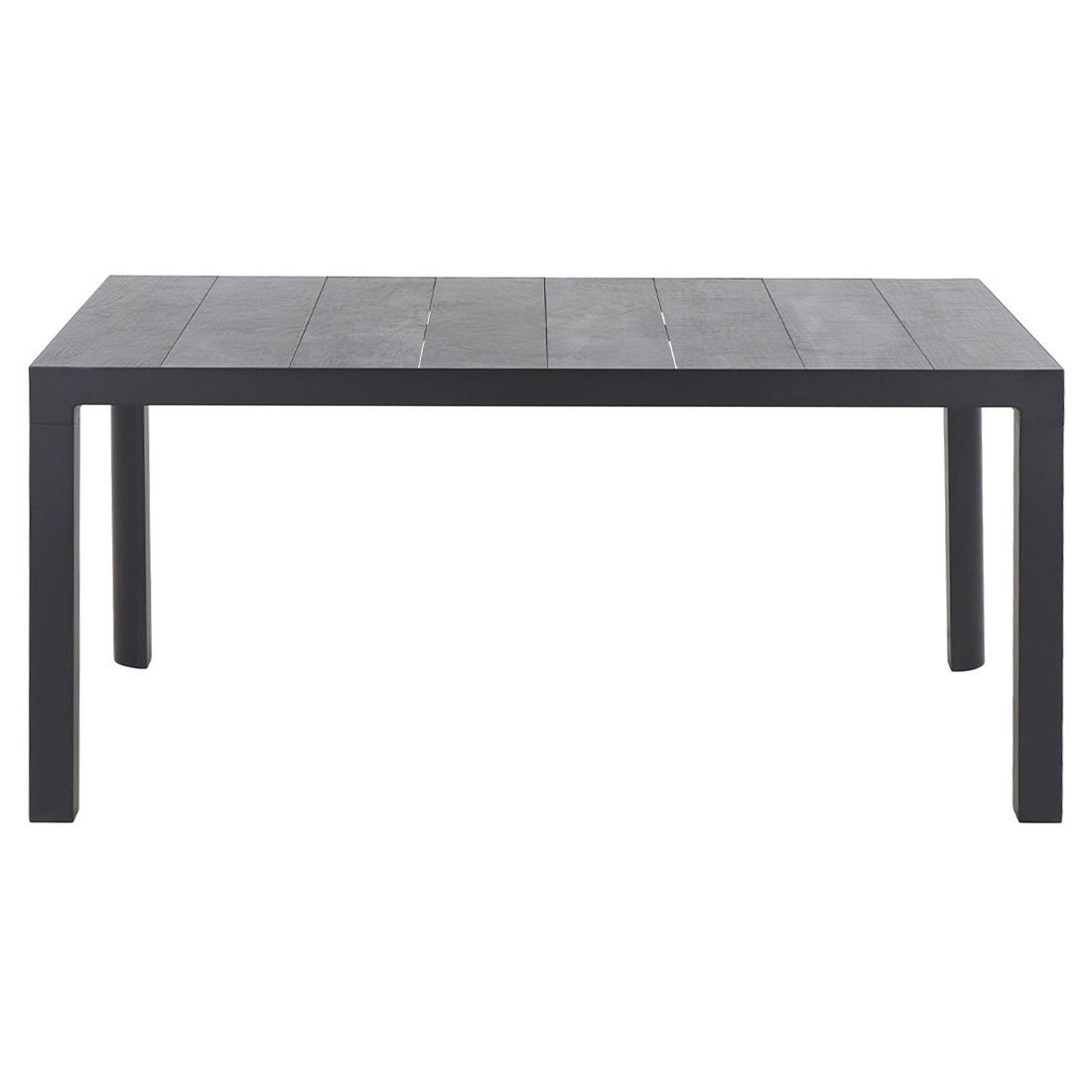 Siena Garden Kansas Gartenmöbel-Set M (4 Plätze) Tisch 160x90cm