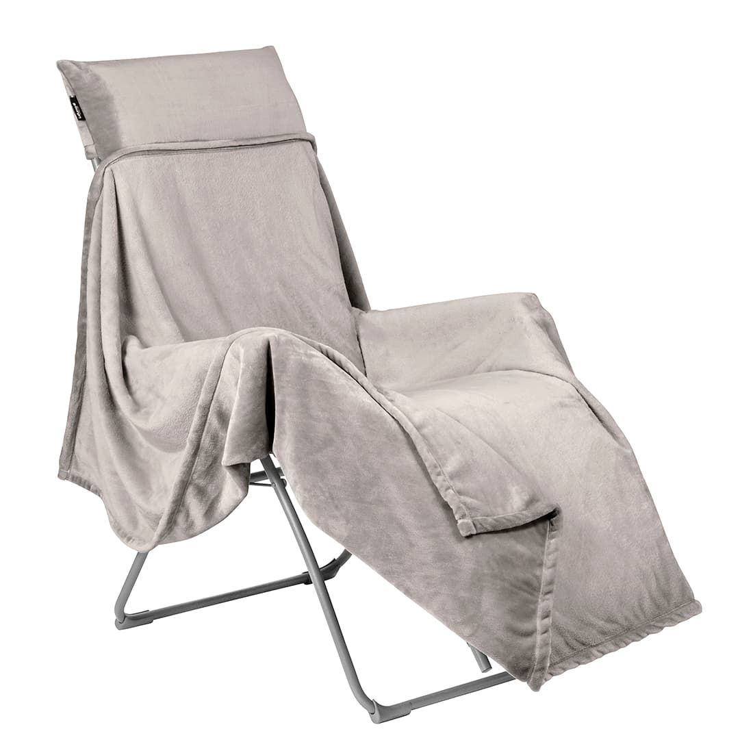 Lafuma Flocon Fleece-Auflage für Relax aus Polaire