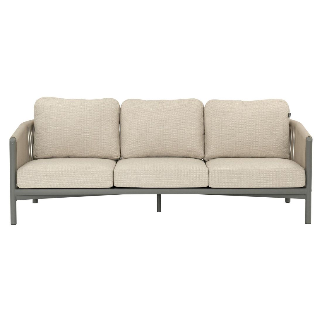 Apple Bee Bora Bora Loungeset inkl. Loungetisch Aluminium/Rope/Bee Wett