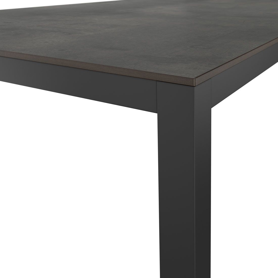 Kettler Forma II Gartenmöbel-Set L verstellbar (6 Plätze) mit OUTLIV. Tisch 220x100cm