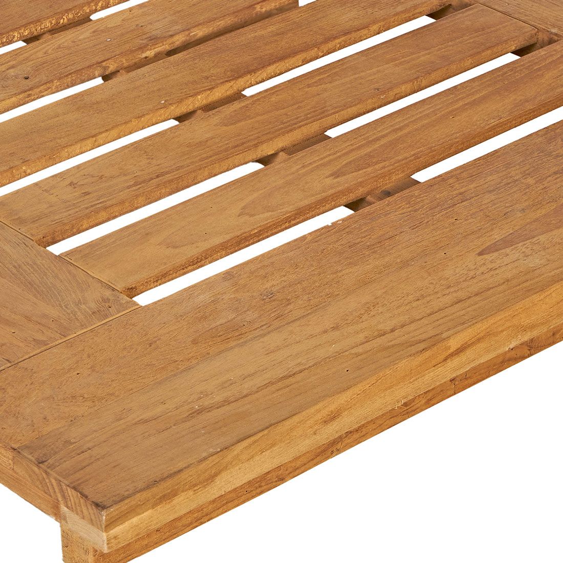 OUTLIV. Brite Loungetisch 100x100cm