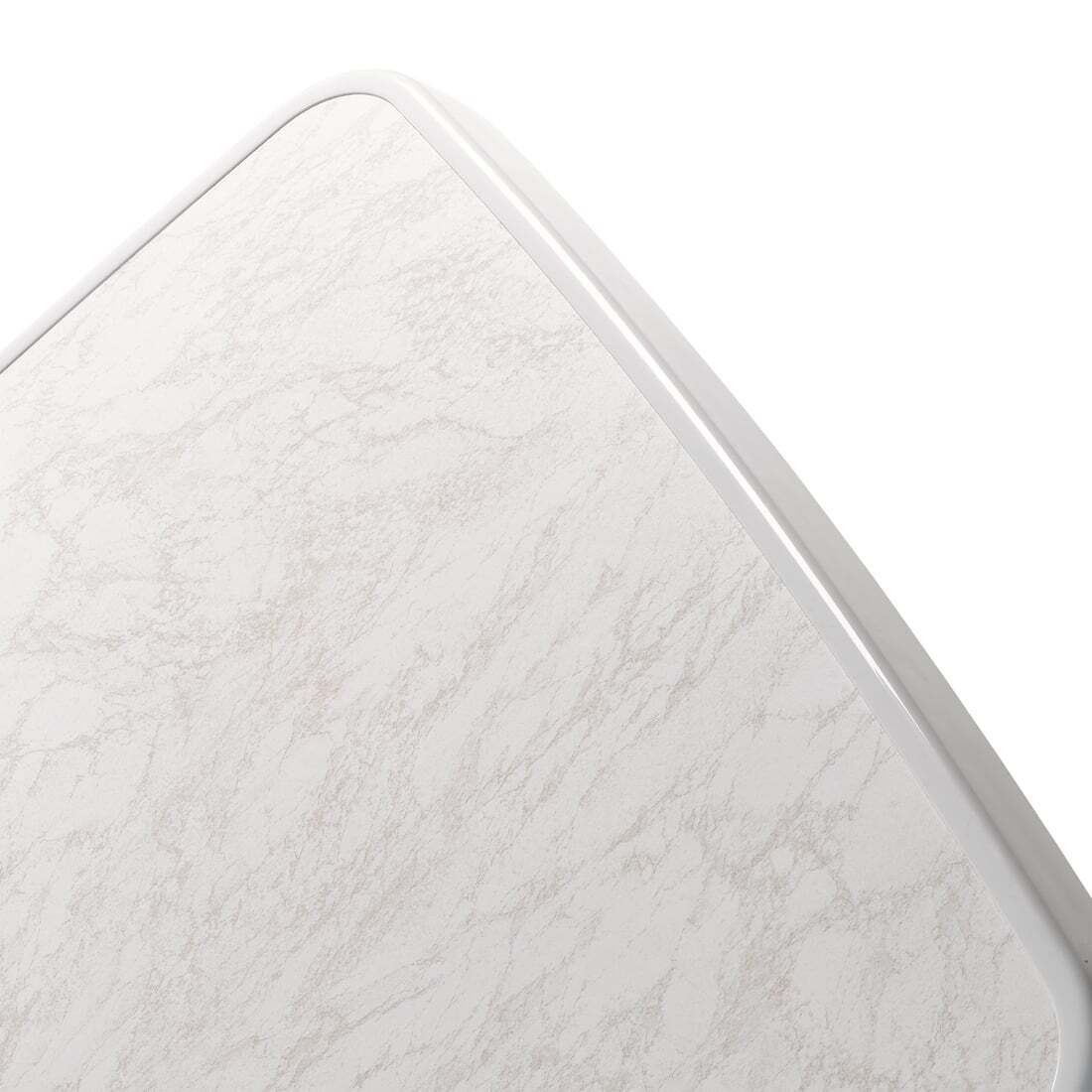 Sieger Boulevard Klapptisch 70x70cm Stahl/Mecalit