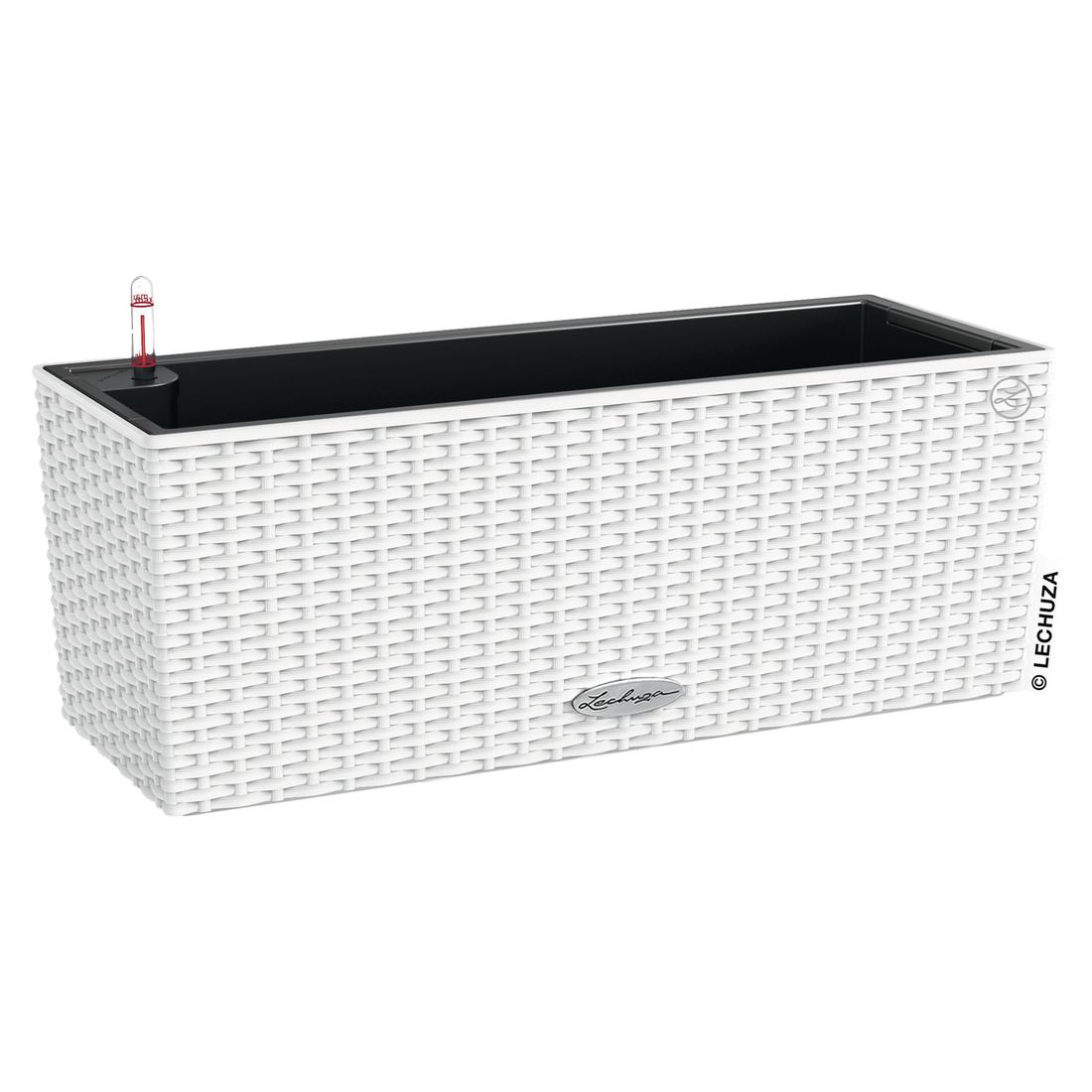 Lechuza Balconera 50 Pflanzgefäß Komplettset