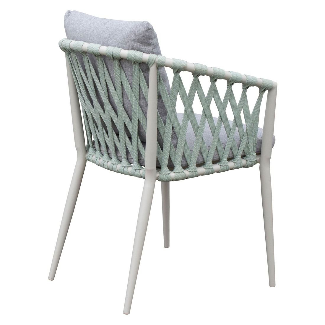LC Garden Sunrepo Stapelsessel Aluminium/Rope/Polyester