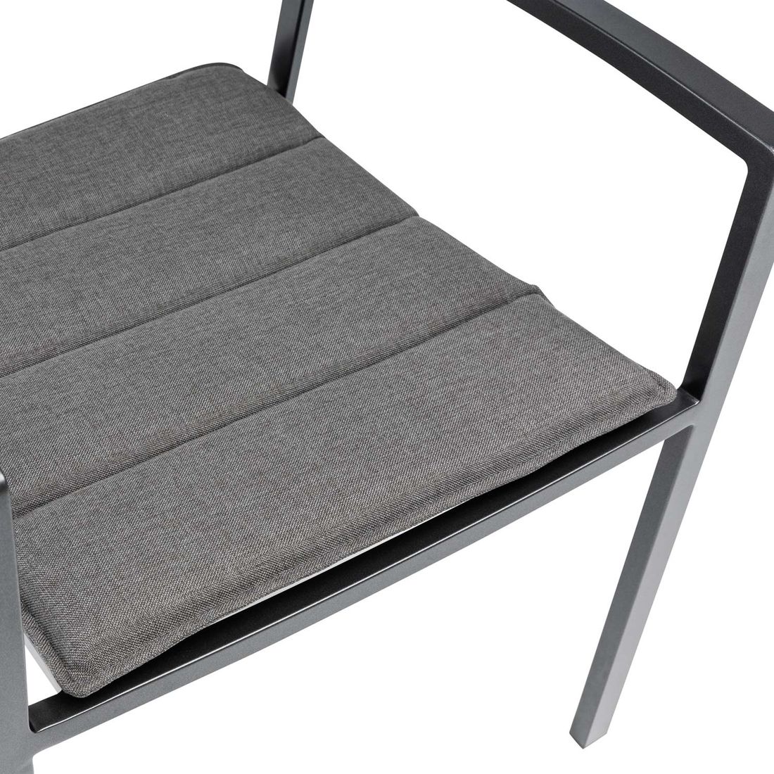 Kettler Rouen Stapelsessel Aluminium/Olefin