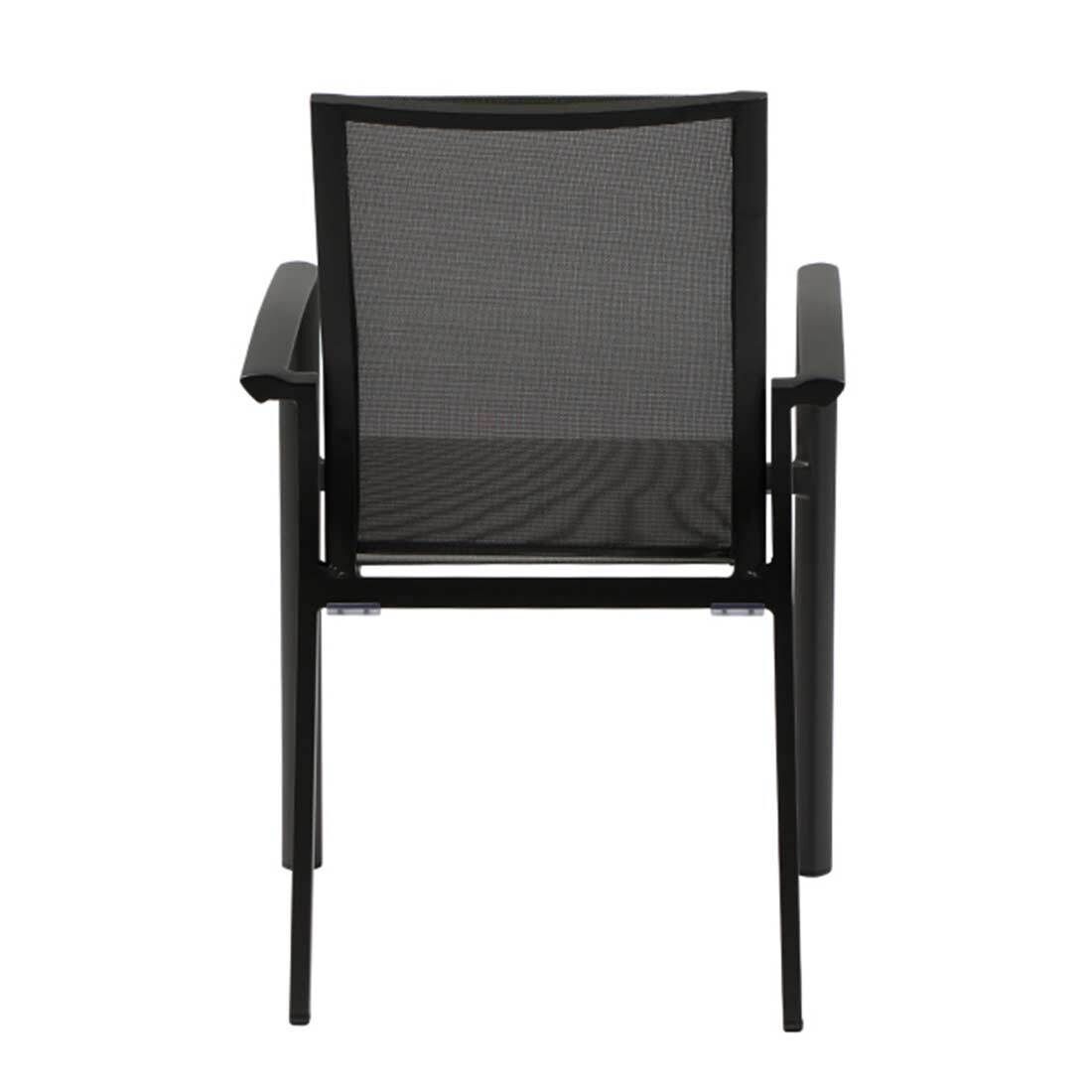 Siena Garden Velia Gartenmöbel-Set XL (8 Plätze) mit OUTLIV. Tisch 220x100cm