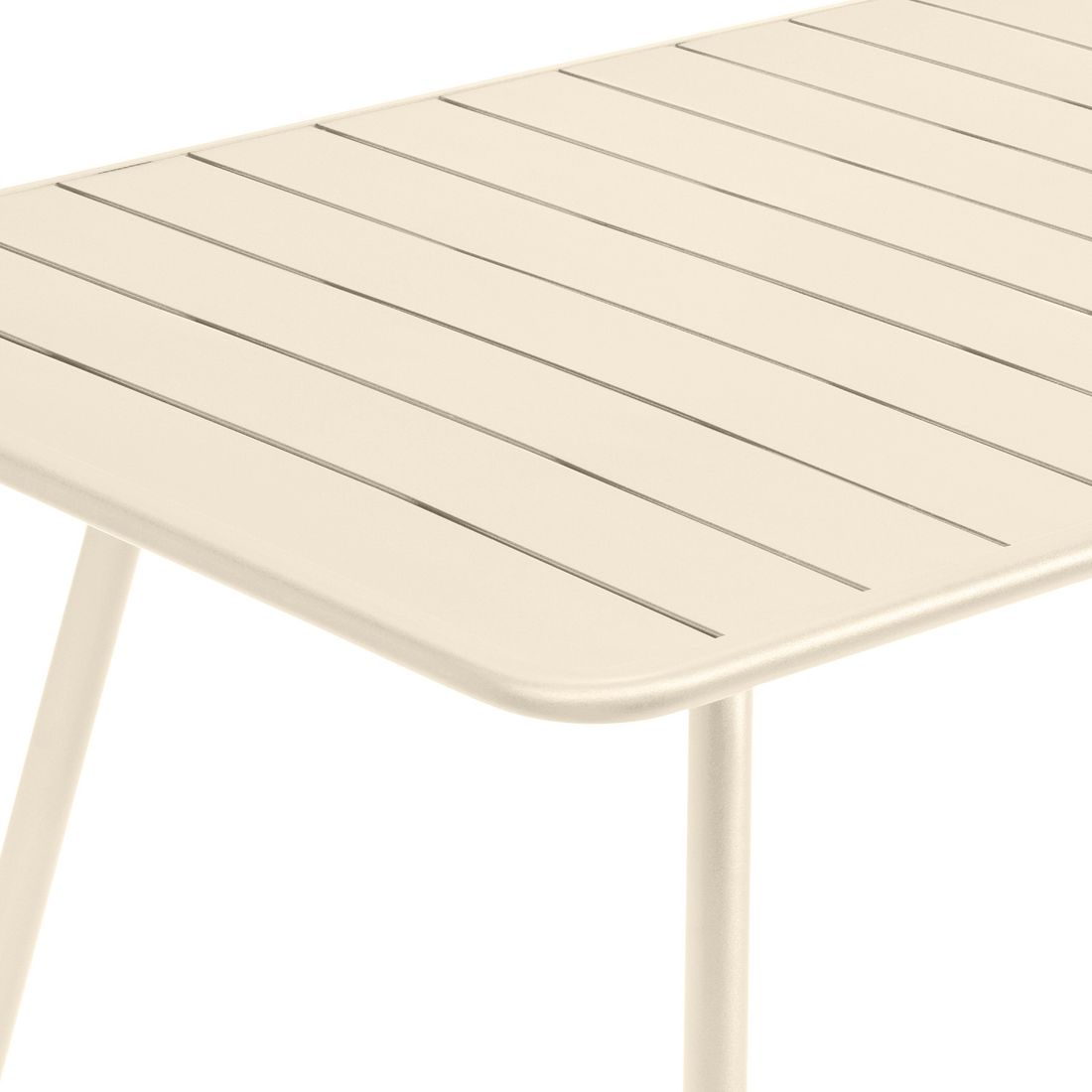 Fermob Luxembourg Gartentisch 207x100cm Aluminium