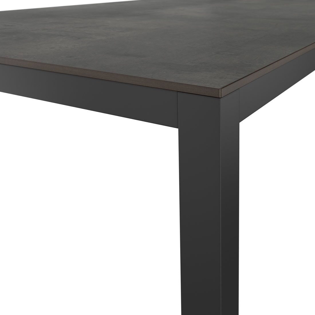Kettler Forma II Gartenmöbel-Set L verstellbar (6 Plätze) mit OUTLIV. Tisch 220x100cm