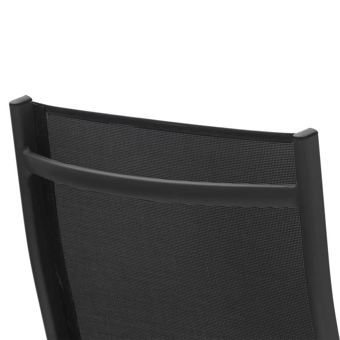OUTLIV. Kobe Gartenmöbel-Set M (4 Plätze) Tisch 160x90cm