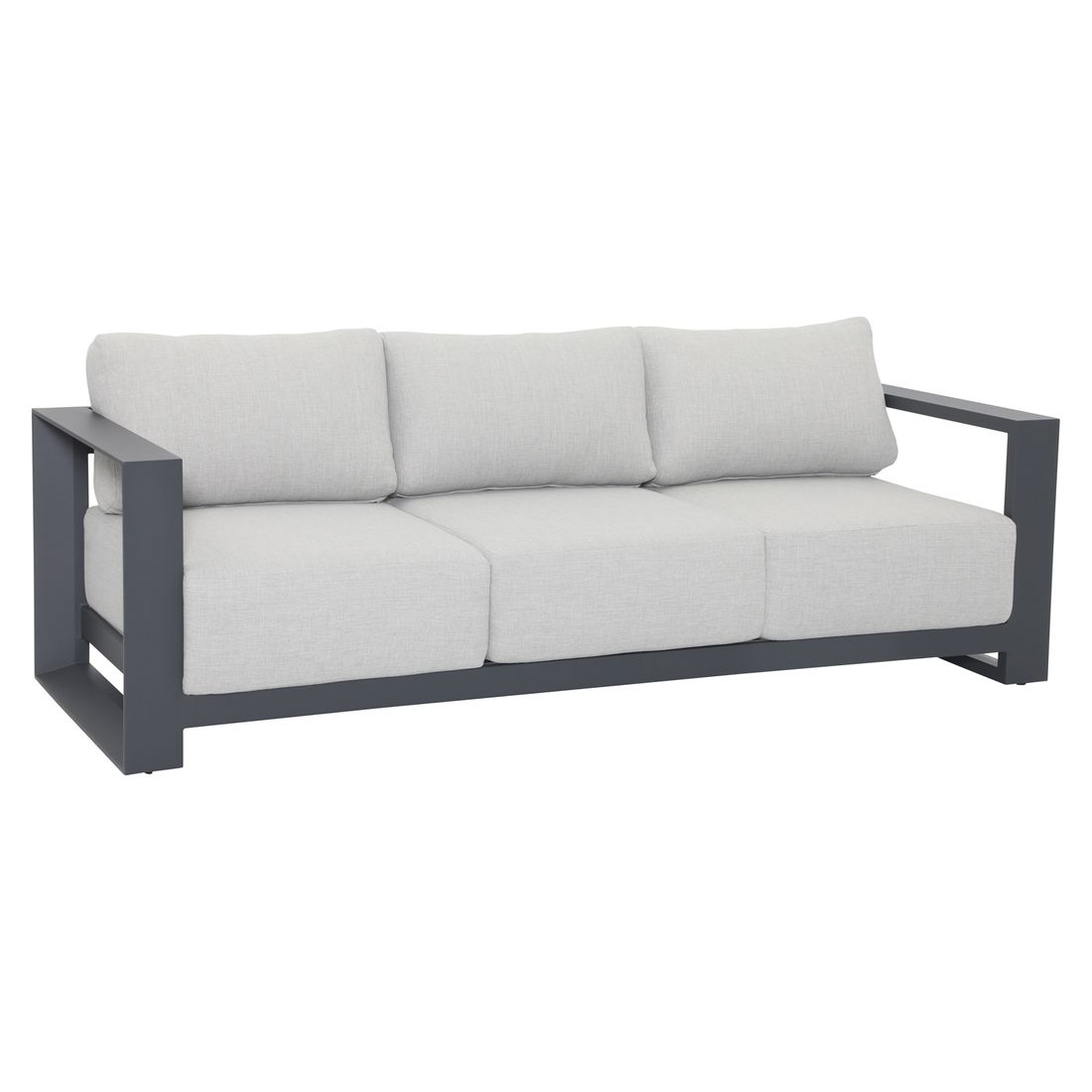 Garden Impressions Levanto Loungeset Aluminium/Kunstfaser