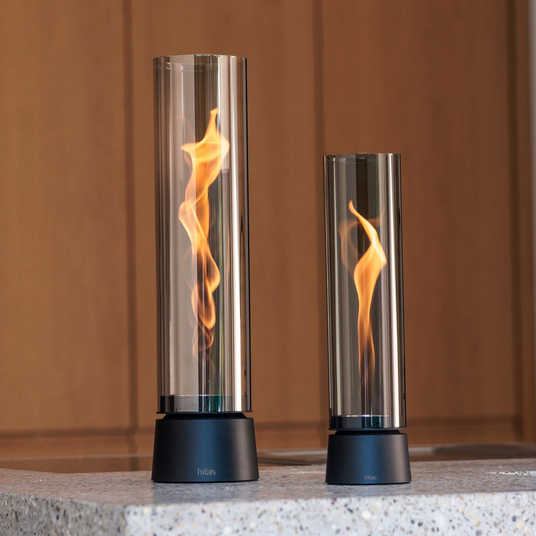 höfats SPIN Air 900 Tischfeuer Ø10,6x40,5cm
