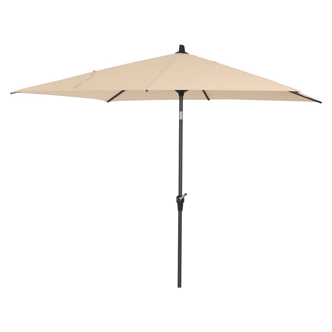 Siena Garden Avio Mittelstockschirm 250x200cm