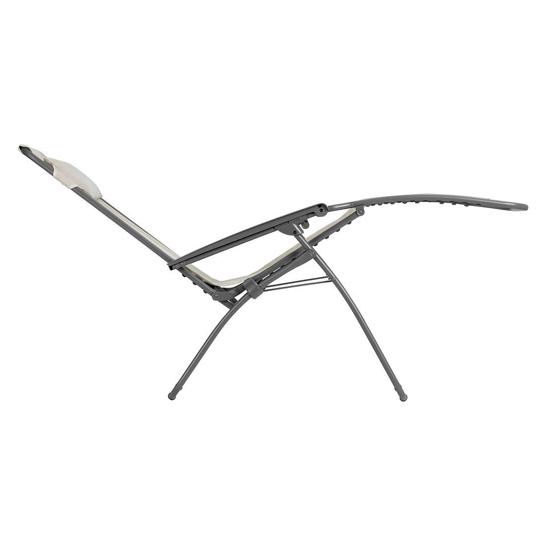 Lafuma R Clip Relaxliege Stahl/Batyline