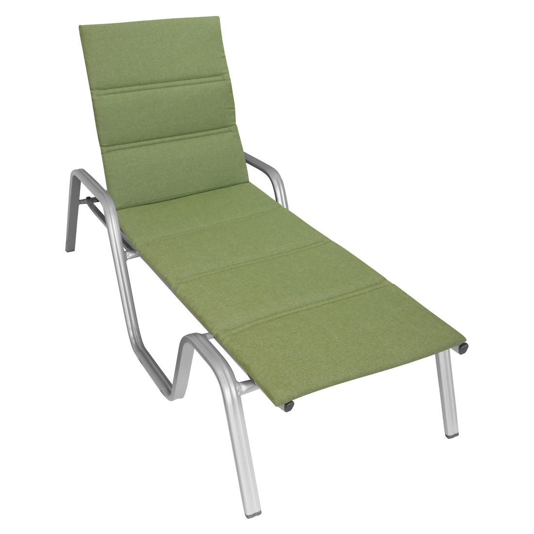 KETTtex Basic Gartenliegenauflage 60x200cm Kunstfaser