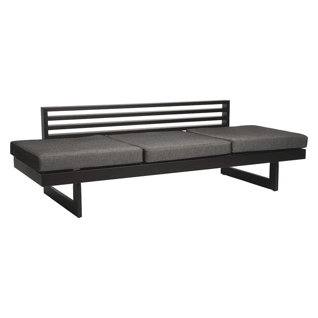 Stern New Holly Loungeset Aluminium/Kunstfaser
