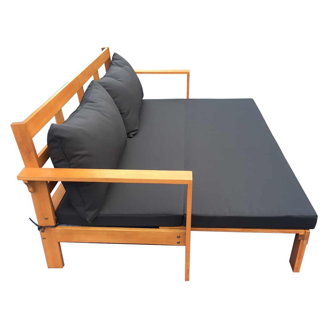OUTLIV. Nadra Daybed Eukalyptus/Polyester