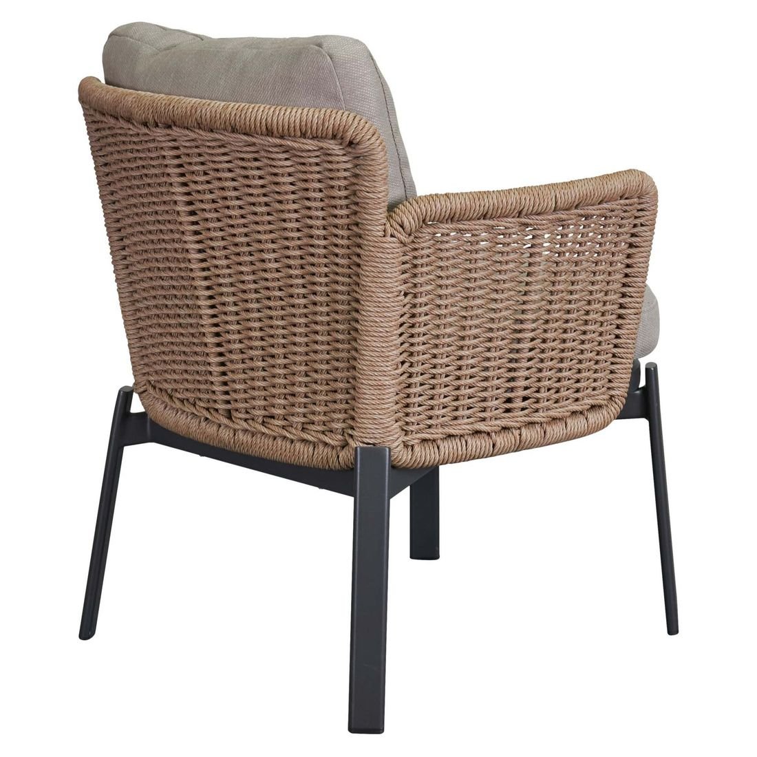 LC Garden Bari Gartensessel Aluminium/Rope/Olefin