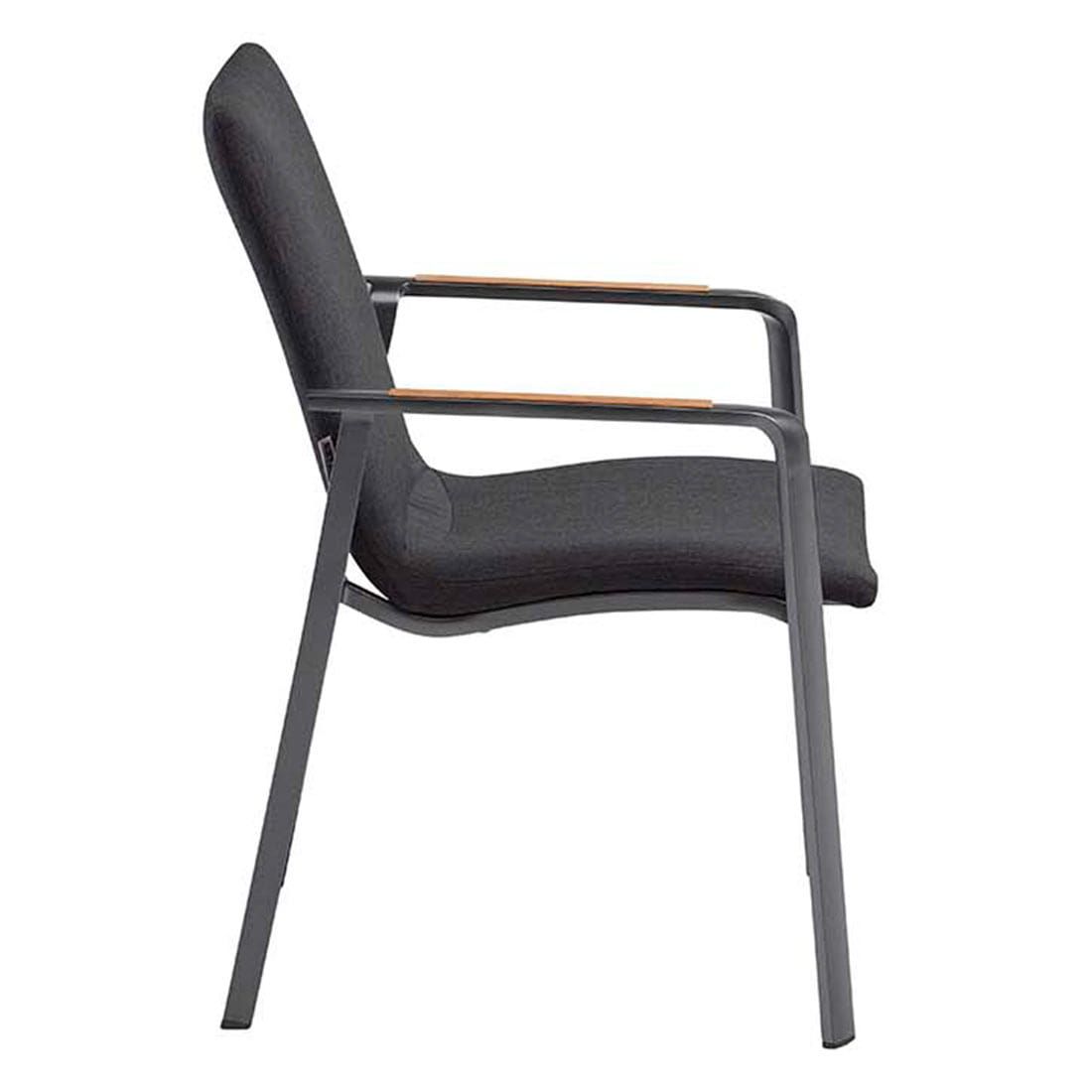 Kettler Diamond Gartenmöbel-Set M (4 Plätze) Tisch 160x95cm