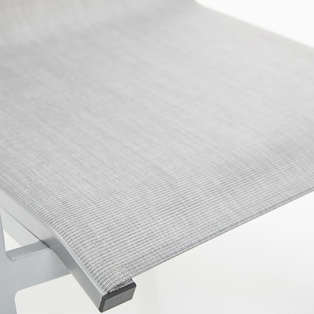 Kettler Rasmus Stapelsessel Aluminium/Textilene