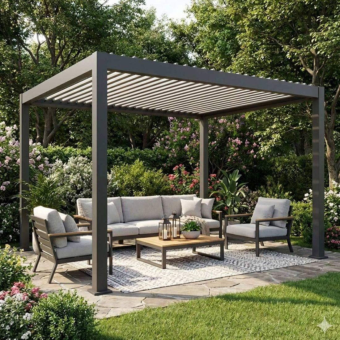 Creador Lino Gartenpergola